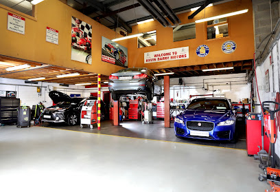 Service - Kevin Barry Motors Walkinstown