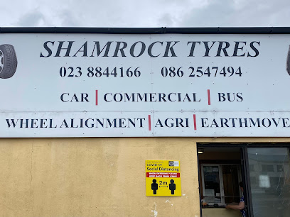 Shamrock Fast Fit Tyres Cloghmacsimon