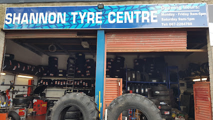Shannon Tyre Centre Smithstown