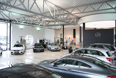 Sheehy Motors Mercedes-Benz Rathnapish