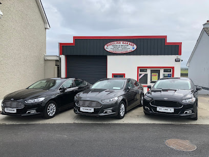 Shevlin's Garage Belmullet