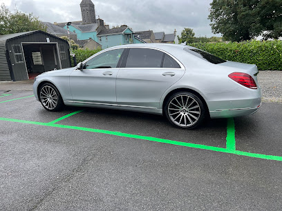Shine lab carwash Castlereagh