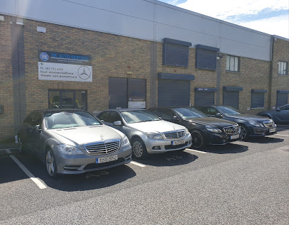 Sk Auto Service Parslickstown