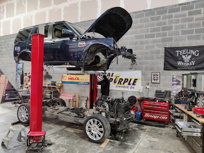 Smithstown auto repairs Smithstown Industrial Estate