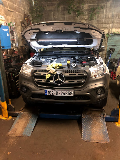 Spa Garage - Tralee Ballymakegoge