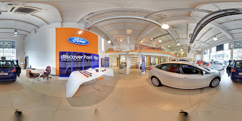 Spirit Ford FordStore Stillorgan
