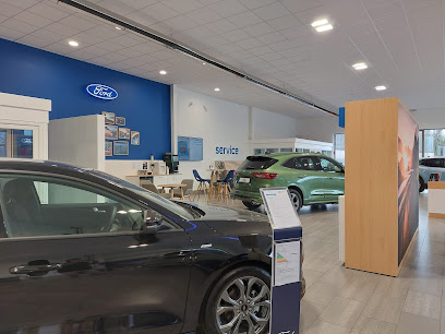 Spirit Ford Wicklow Kilpedder West