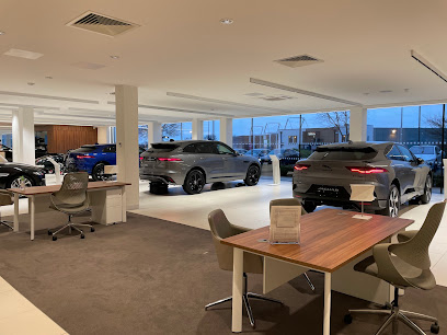 Spirit Land Rover Sandyford