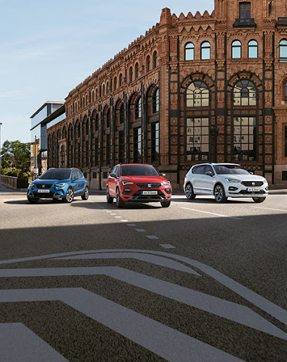 Spirit SEAT Sandyford