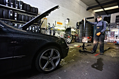 Square Tyres Tallaght