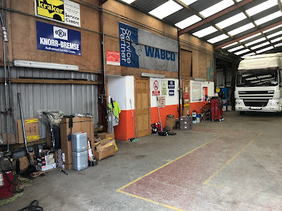 Stephen Rice Commercials Ltd Ballymoat