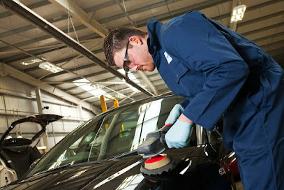 Stewarts Crash Repair Est 1977 Industrial Estate