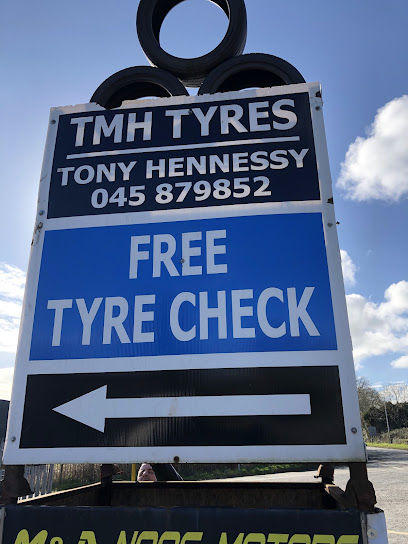 T Hennessy Garage t/a TMH Tyres Mylerstown