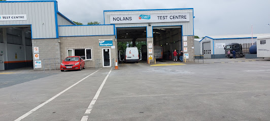T Nolans Scania Dromtrasna