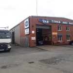 TAB Tyres & Batteries Western Industrial Estate