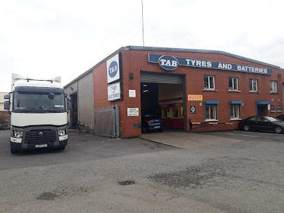 TAB Tyres & Batteries Western Industrial Estate