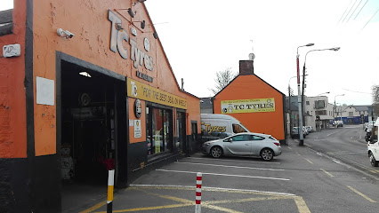 TC Tyres Deansground
