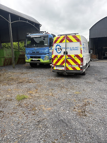 TN truck & plant repairs Friarstown