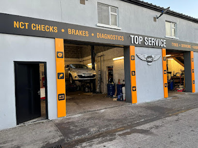TOP SERVICE-Oranmore Oran More