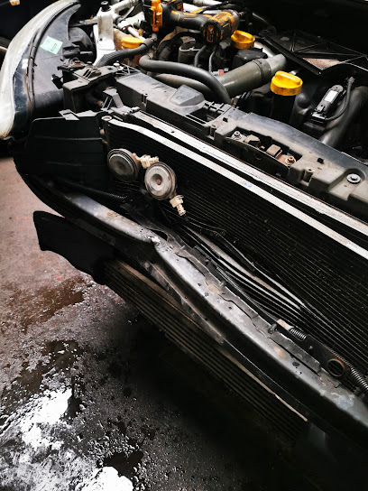 T&R Gate motors Mell