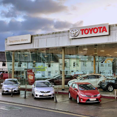 Templemore Motor Works Kiltillane