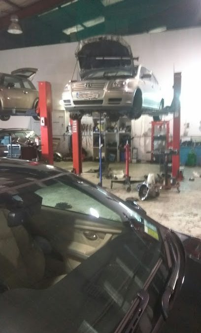 The Airton Garage Tallaght