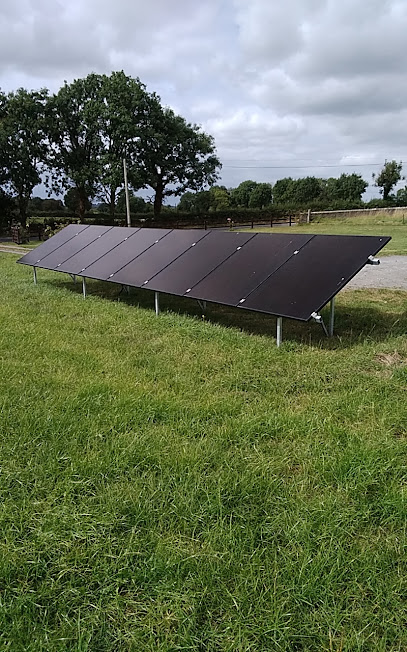 The Solar Bike Shed Emmel East