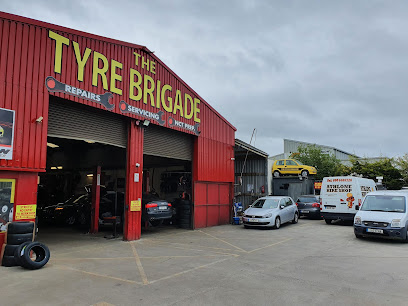 The Tire Brigade Blyry Industrial Estate