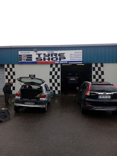 The Tire Shop Tralee Cloonanorig