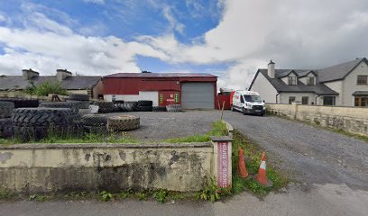 The Tyre Centre Carrowbeg