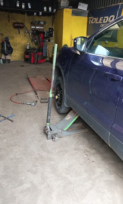 The Tyreman Duckspool