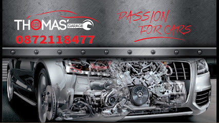 Thomas' Garage Ballaghboy