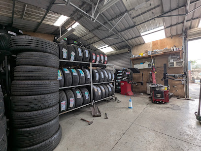 Tire Centre Ballyboden