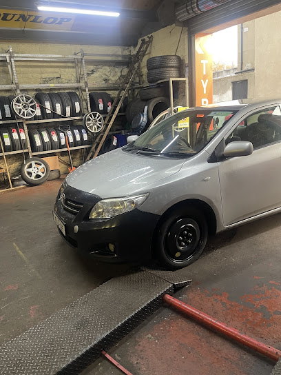 Tire Source Ranelagh (Chaukley Tyres) Ranelagh