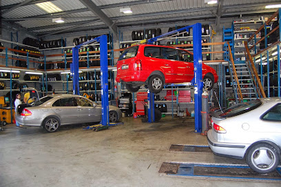 Tire and Service Superstore Tallaght Tallaght