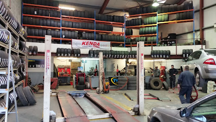 Tirestop Tralee Carrigeendaniel