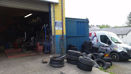 Tj Tyres Clooneen
