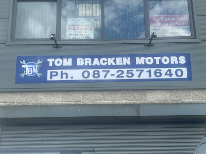 Tom Bracken Motors Rathangan Demesne