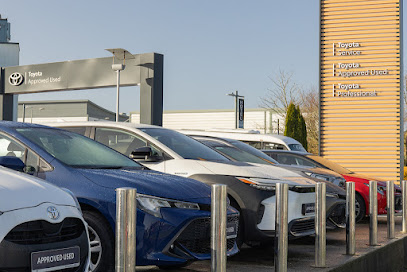 Tom Murphy Car Sales Ballynaneashagh