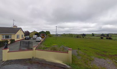 Tom Murphy Crash Repairs Ballinlough