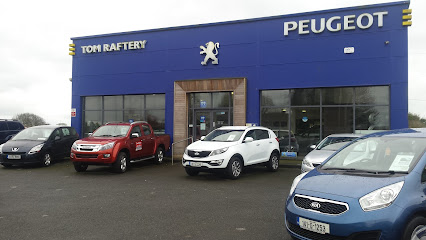 Tom Raftery Car Sales Cloonfad