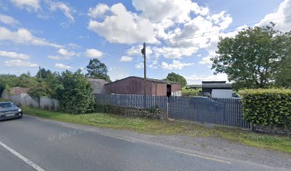 Tom Slattery Crash Repairs Castlefarm