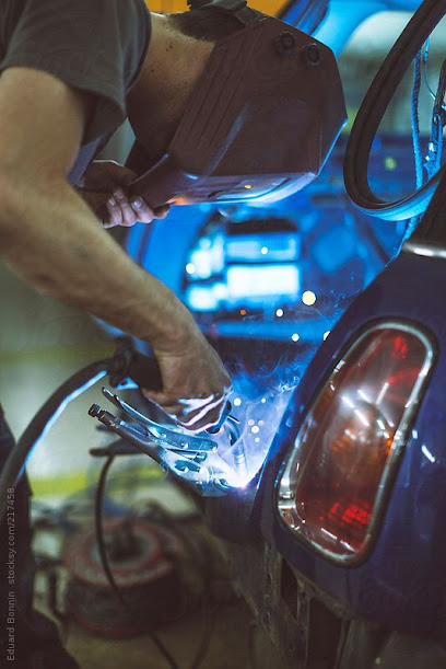 Tony Kenny Crash Repairs Tallaght