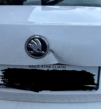 Tony O’Reilly Crash Repairs Oldcourt