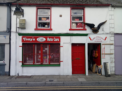 Tonys Auto Care Clonroad Beg