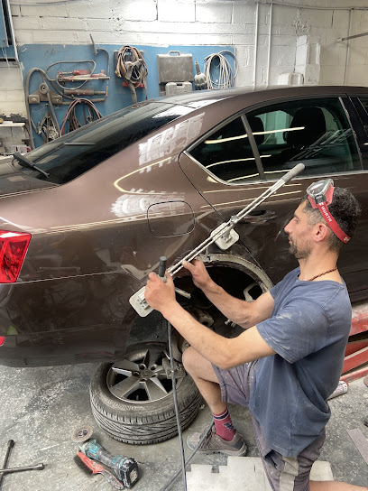 Top Gear Autos Crash Repairs Clondalkin