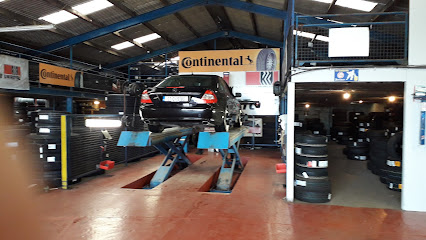 Top Tyres Ardcavan