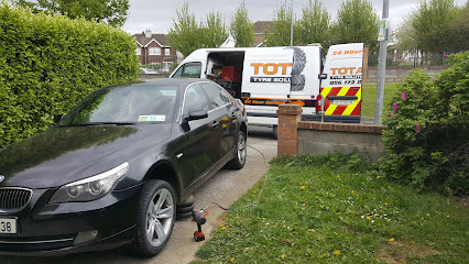Total Tire Solutions Ltd Raheny