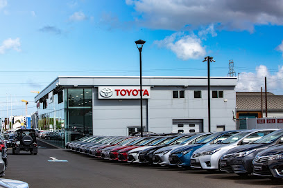 Toyota Long Mile Walkinstown