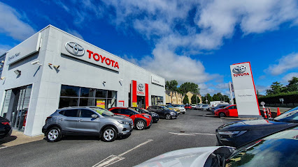 Toyota Naas Monread South